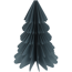 Verkleinertes Bild von Hängedekoration 'Baum' 23 cm, 3 Farben sortiert