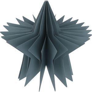 Hängedekoration 'Stern' 20 cm, 3 Farben sortiert