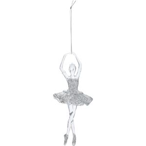 Hängedekoration 'Ballerina' 17 cm, 2 Ausführungen sortiert