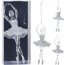 Verkleinertes Bild von Hängedekoration 'Ballerina' 17 cm, 2 Ausführungen sortiert