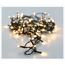 LED-Lichterkette 120 LEDs warmweiß 1200 cm