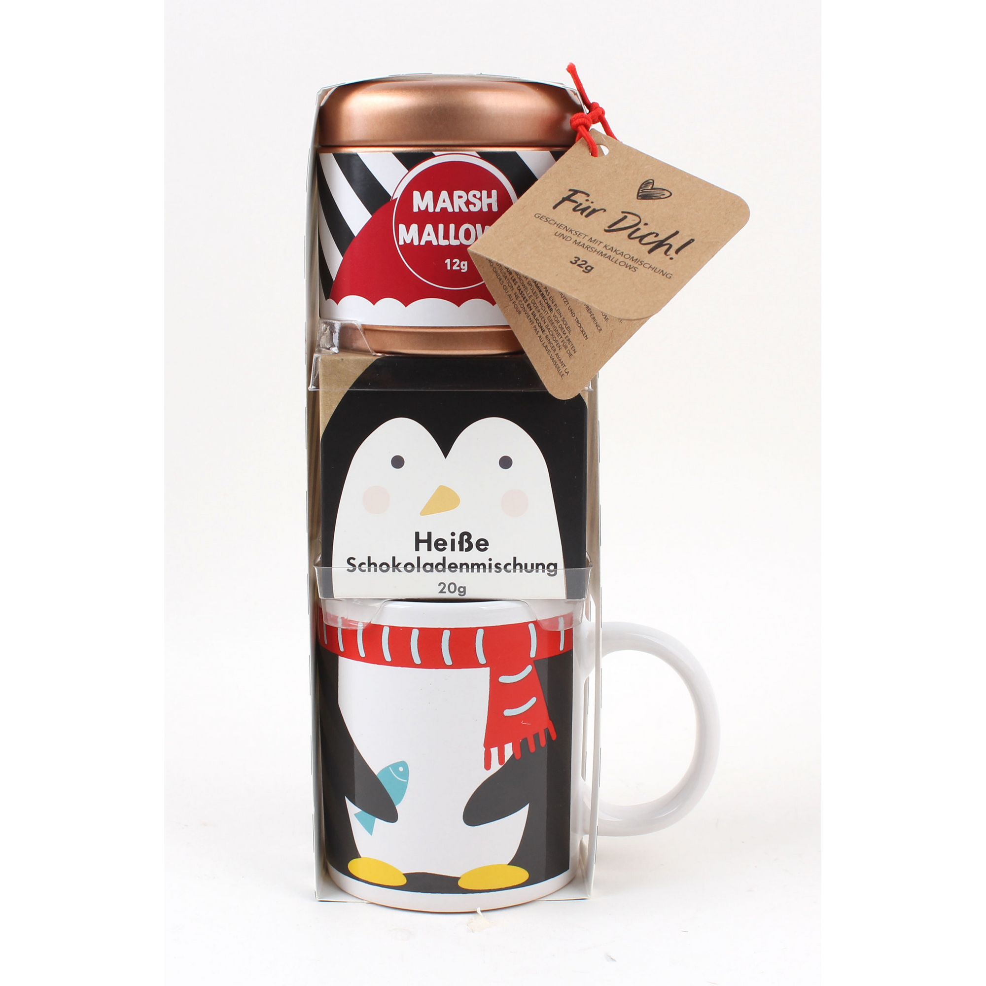 Niedliche Pinguin-Tasse, Valentinstag-Pinguin-Liebhaber-Kaffeetasse,  Geschenk für Paare, Geschenk für Sie und Ihn. Süßes Valentinstagsgeschenk  für Liebhaber – Alles Pixel – Everything Pixel