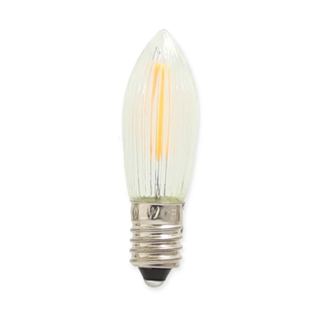 LED-Topkerze