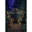 Verkleinertes Bild von LED-Gartenstecker 'Garden d'light' Engel 55,5 x 76 cm