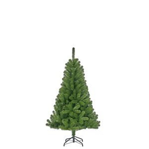 Fair Trees® Weihnachtsbaum cm Holzkreuz 80-100 auf Nordmanntanne