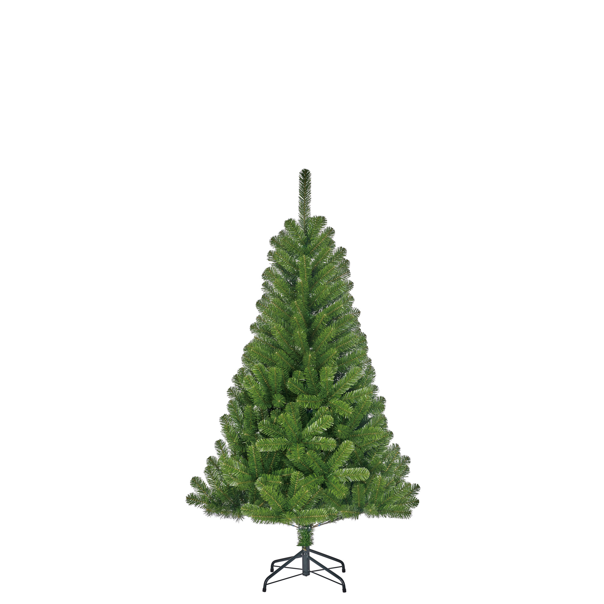 Künstlicher Weihnachtsbaum 'Charlton' grün 155 cm + product picture