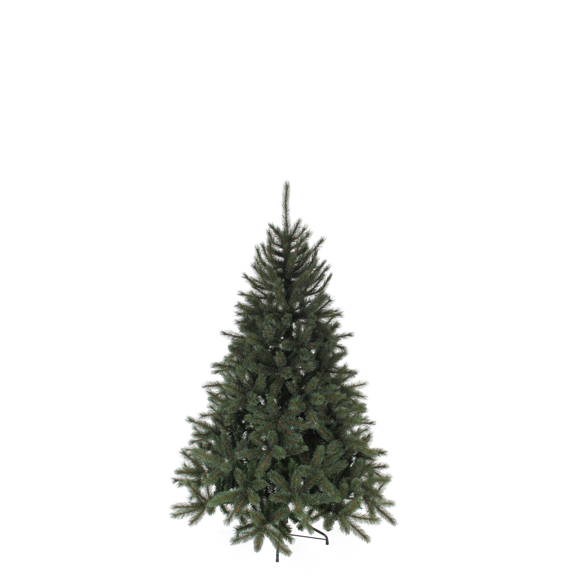 Künstlicher Weihnachtsbaum 'Vail' grün 120 cm + product picture