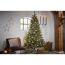 Künstlicher Weihnachtsbaum 'Vail' grün 155 cm, mit LED-Beleuchtung