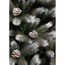 Verkleinertes Bild von Künstlicher Weihnachtsbaum 'Aspen' grün/frosted 155 cm