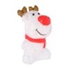 LED-Dekofigur Rentier 24 LEDs warmweiß 28 cm