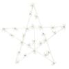 LED-Metall-Stern 416 LEDs warmweiß Ø 60 cm