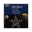 Verkleinertes Bild von LED-Metall-Stern 416 LEDs warmweiß Ø 60 cm