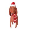 LED-Dekofigur Hund 30 LEDs warmweiß 60 cm