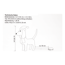 Verkleinertes Bild von LED-Dekofigur Hund 30 LEDs warmweiß 60 cm