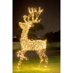 LED Spiralbaum Licht - Strahlende Weihnachtsdeko (50cm) – United