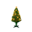 Verkleinertes Bild von Künstlicher Weihnachtsbaum 'Birmingham' grün 120 cm, mit LED-Beleuchtung