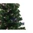 Künstlicher Weihnachtsbaum Burtley mit Lichterkettenfaseroptik