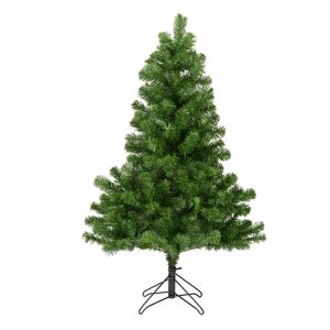 Künstlicher Weihnachtsbaum 'Imperial' grün 120 cm