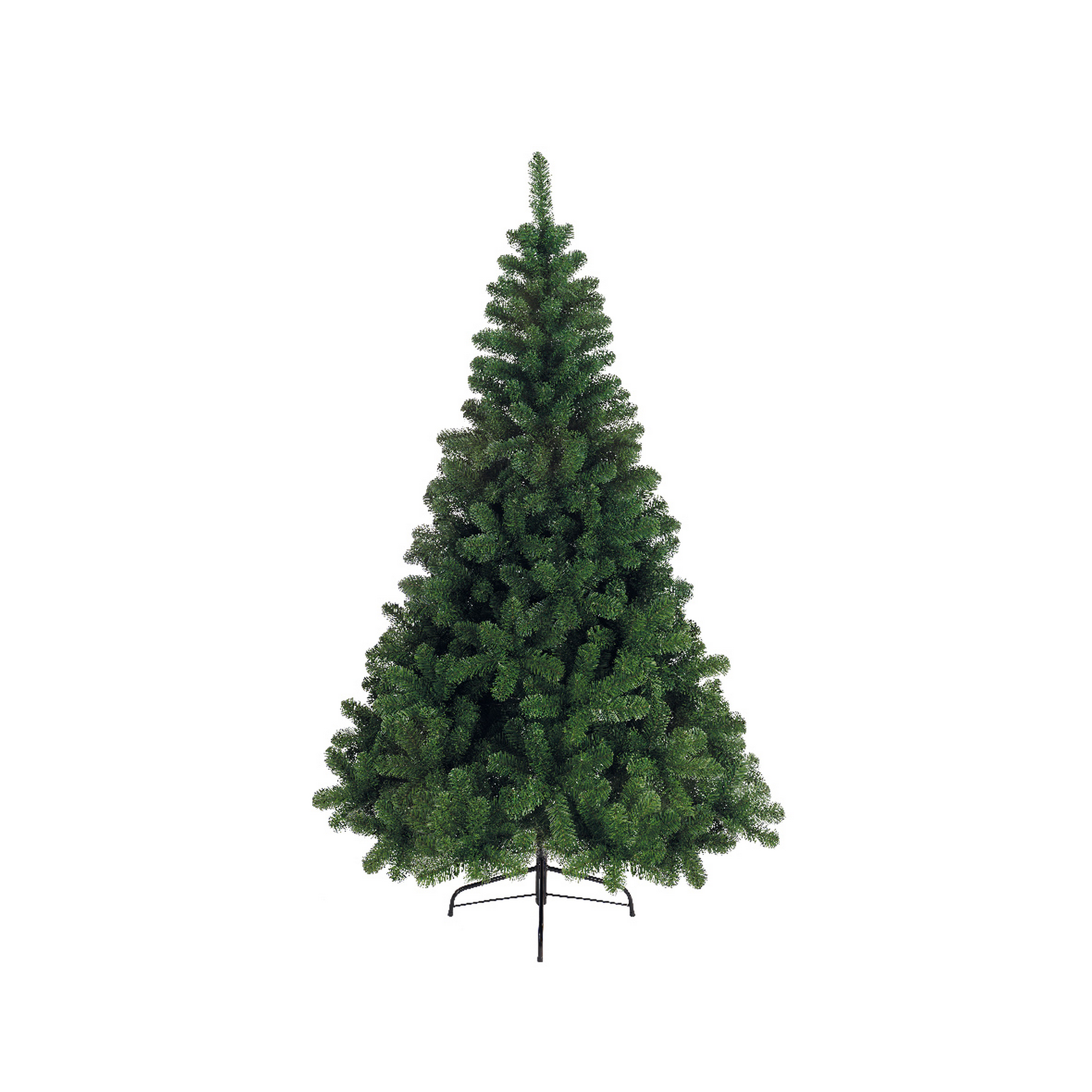Künstlicher Weihnachtsbaum 'Imperial' grün 150 cm + product picture