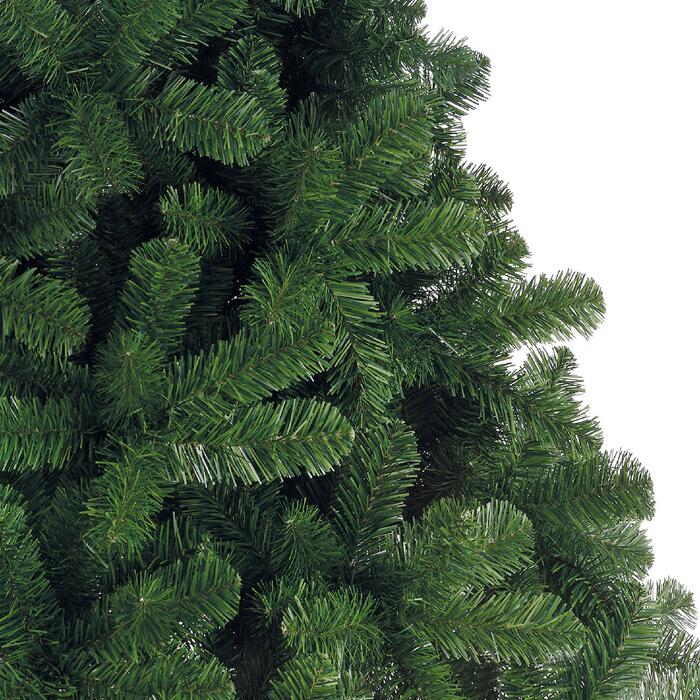 Künstlicher Weihnachtsbaum 'Imperial' grün 180 cm