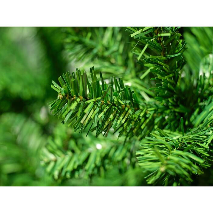 Künstlicher Weihnachtsbaum 'Imperial' grün 180 cm