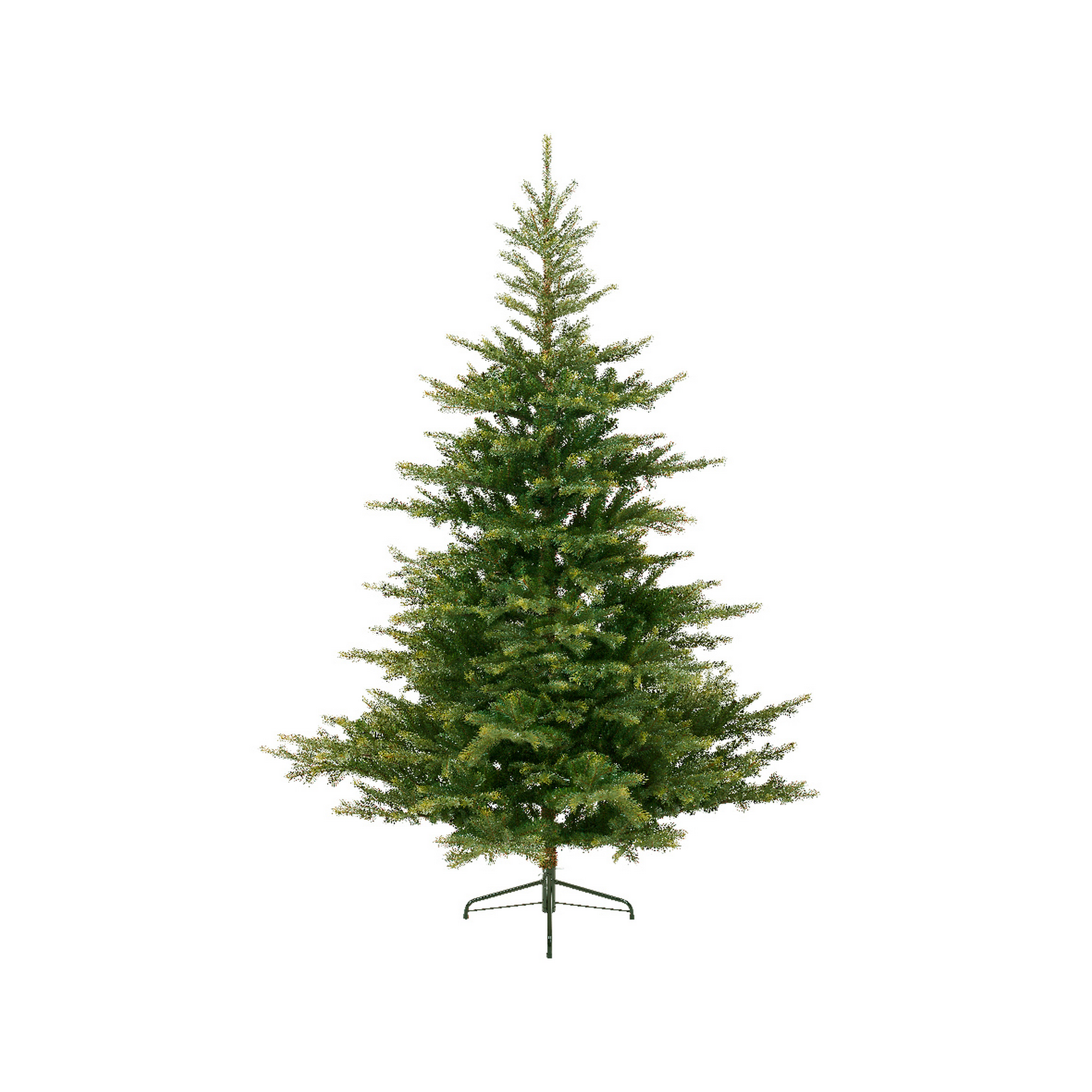Künstlicher Weihnachtsbaum 'Grandis' grün 150 cm + product picture