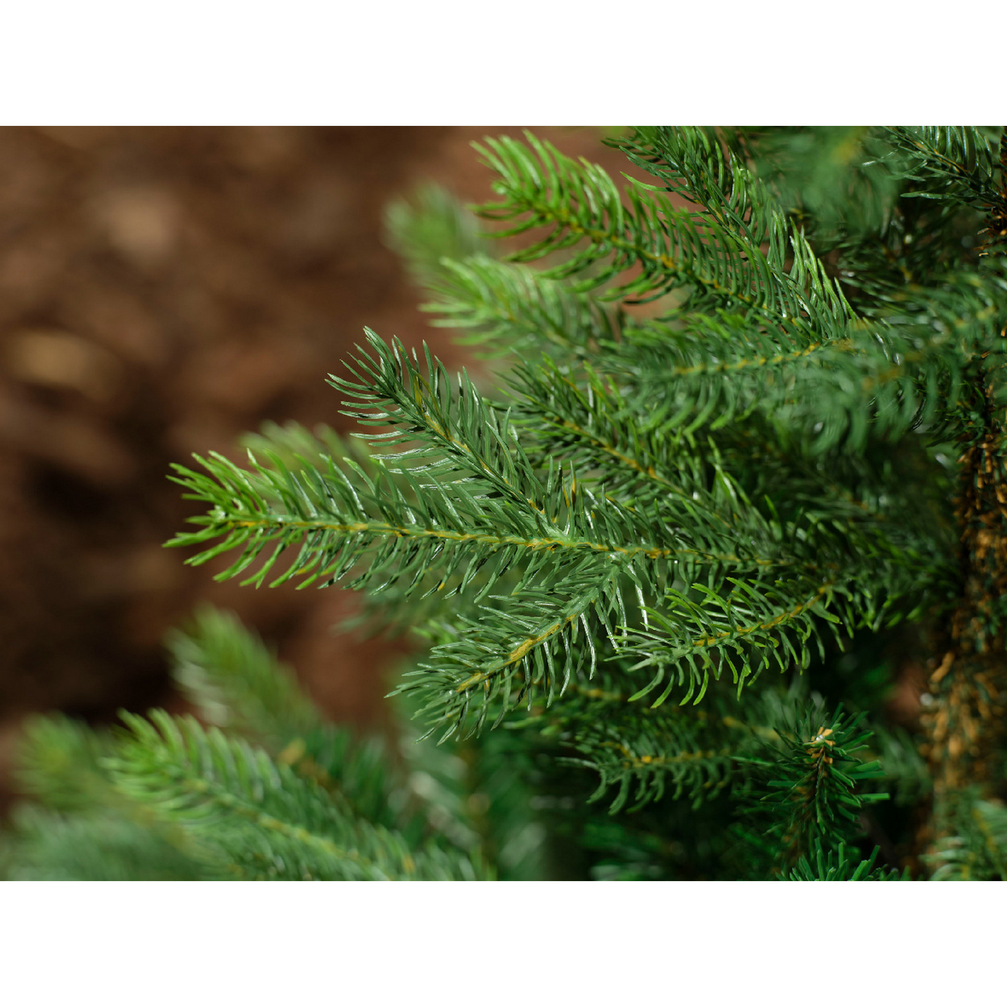 Künstlicher Weihnachtsbaum 'Grandis' grün 150 cm + product picture