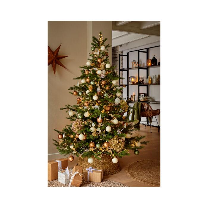 Künstlicher Weihnachtsbaum 'Grandis' grün 180 cm