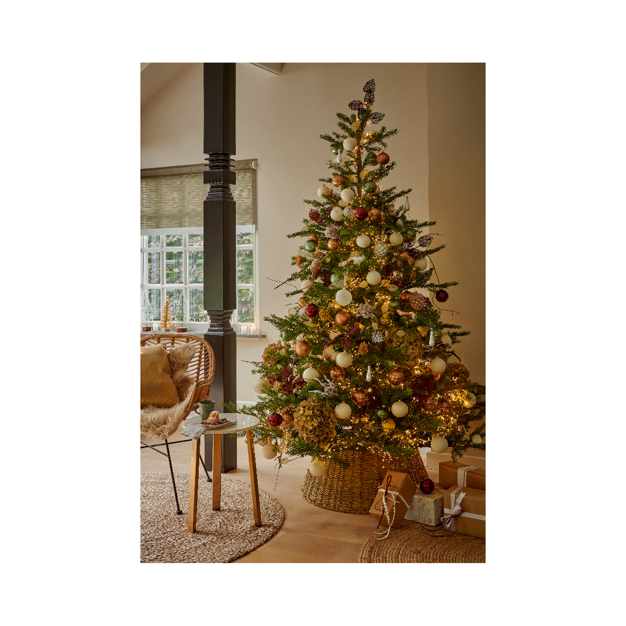 Künstlicher Weihnachtsbaum 'Grandis' grün 180 cm + product picture