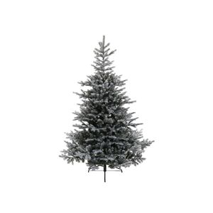 Künstlicher Weihnachtsbaum 'Grandis' grün schneebedeckt 150 cm