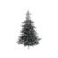 Verkleinertes Bild von Künstlicher Weihnachtsbaum 'Grandis' grün schneebedeckt 180 cm