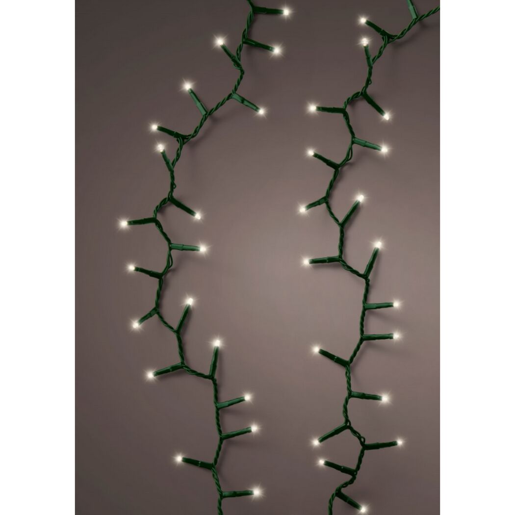 Lichterkette mit 500 LEDs