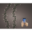 Verkleinertes Bild von LED-Lichterkette mit App-Steuerung warmweiß 225 cm