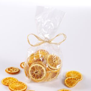 Deko-Orangenscheiben 75 g