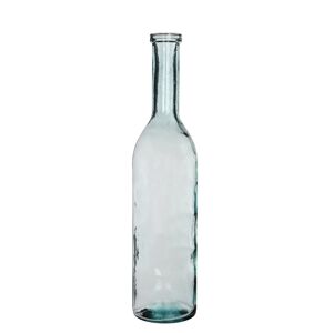 Vase 'Rioja' Glas transparent Ø 18 x 75 cm