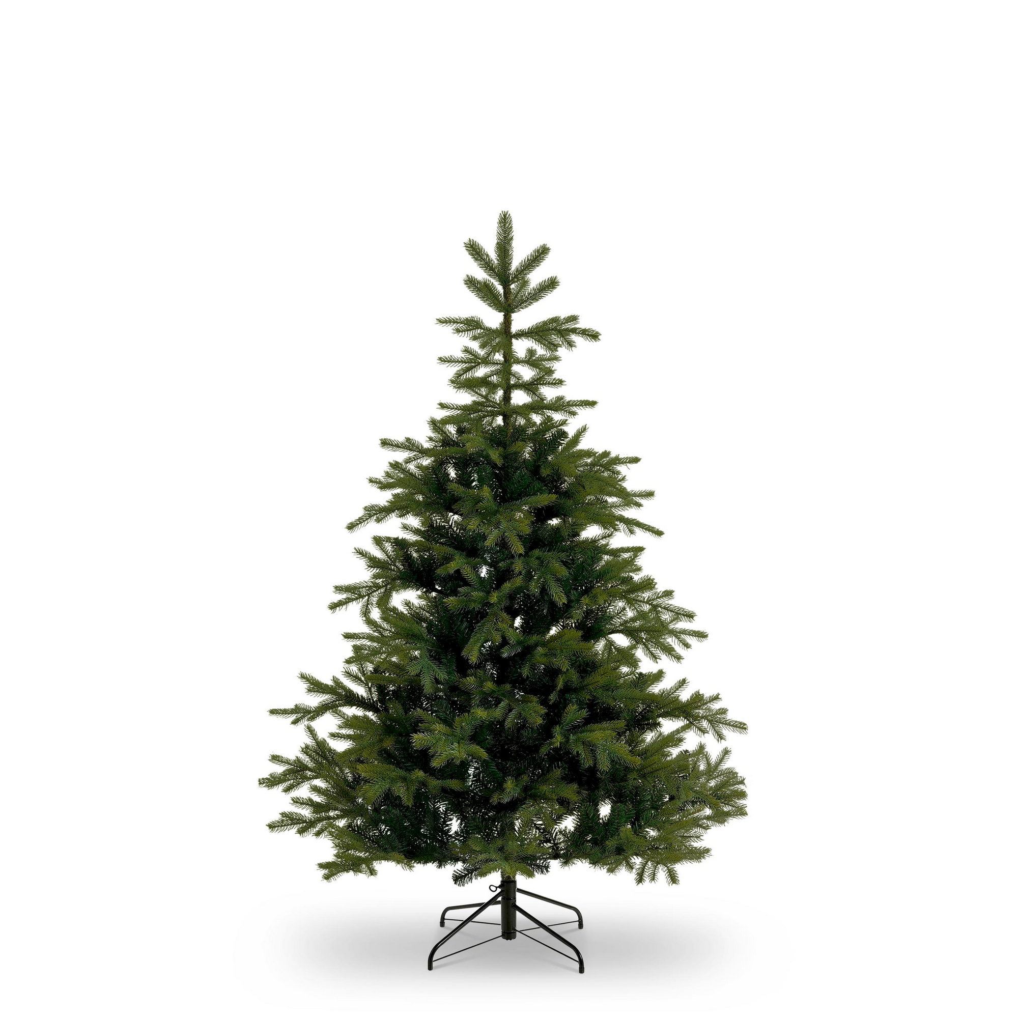 Künstlicher Weihnachtsbaum 'Fernie' grün inklusive Ständer 185 cm + product picture