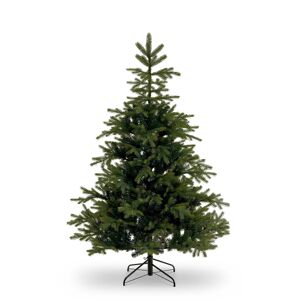 Künstlicher Weihnachtsbaum 'Fernie' grün inklusive Ständer 215 cm