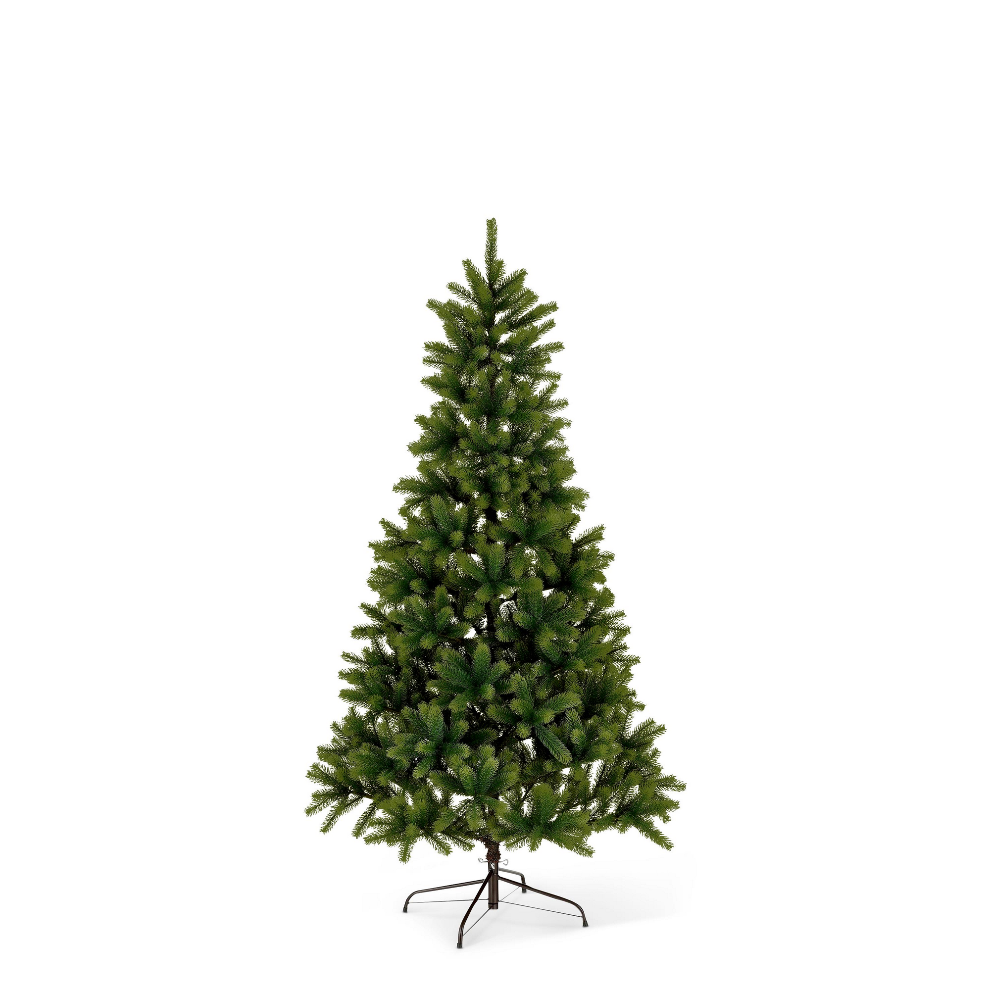 Künstlicher Weihnachtsbaum 'Telluride' grün 180 cm