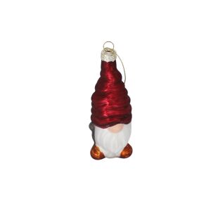 Christbaumschmuck Wichtel 11 x 5 x 5 cm 1 Stück