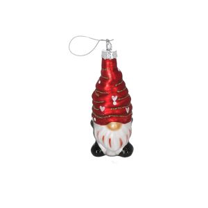 Christbaumschmuck Wichtel 11 x 5 x 5 cm 1 Stück