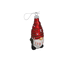 Christbaumschmuck Wichtel 11 x 5 x 5 cm 1 Stück