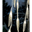 Verkleinertes Bild von LED-Baum 'Trauerweide' 400 LEDs warmweiß 180 cm
