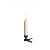 LED-Kerze mit Clip