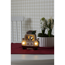 Verkleinertes Bild von LED-Holzsilhouette 'Elch' naturfarben 4,5 x 14,3 x 4,5 cm