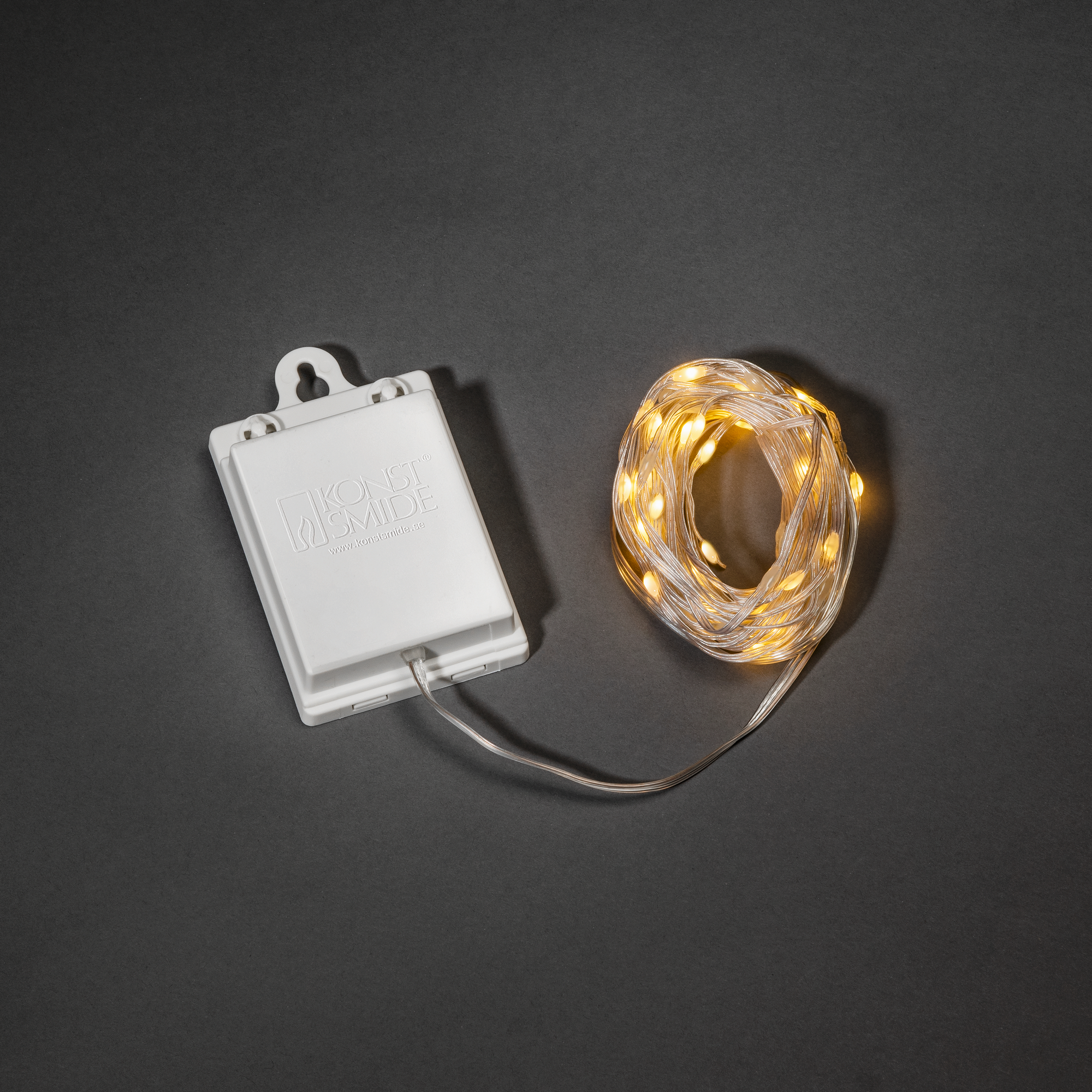 LED-Lichterkette 80 LEDs warmweiß 840 cm + product picture
