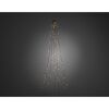 Baummantel mit 150 bernsteinfarbenen LEDs