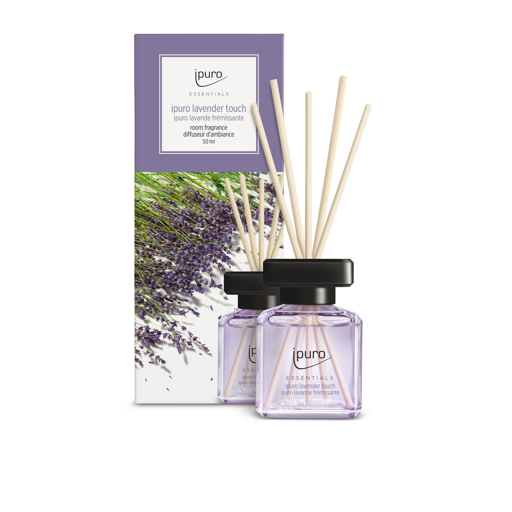 ESSENTIALS lavender touch