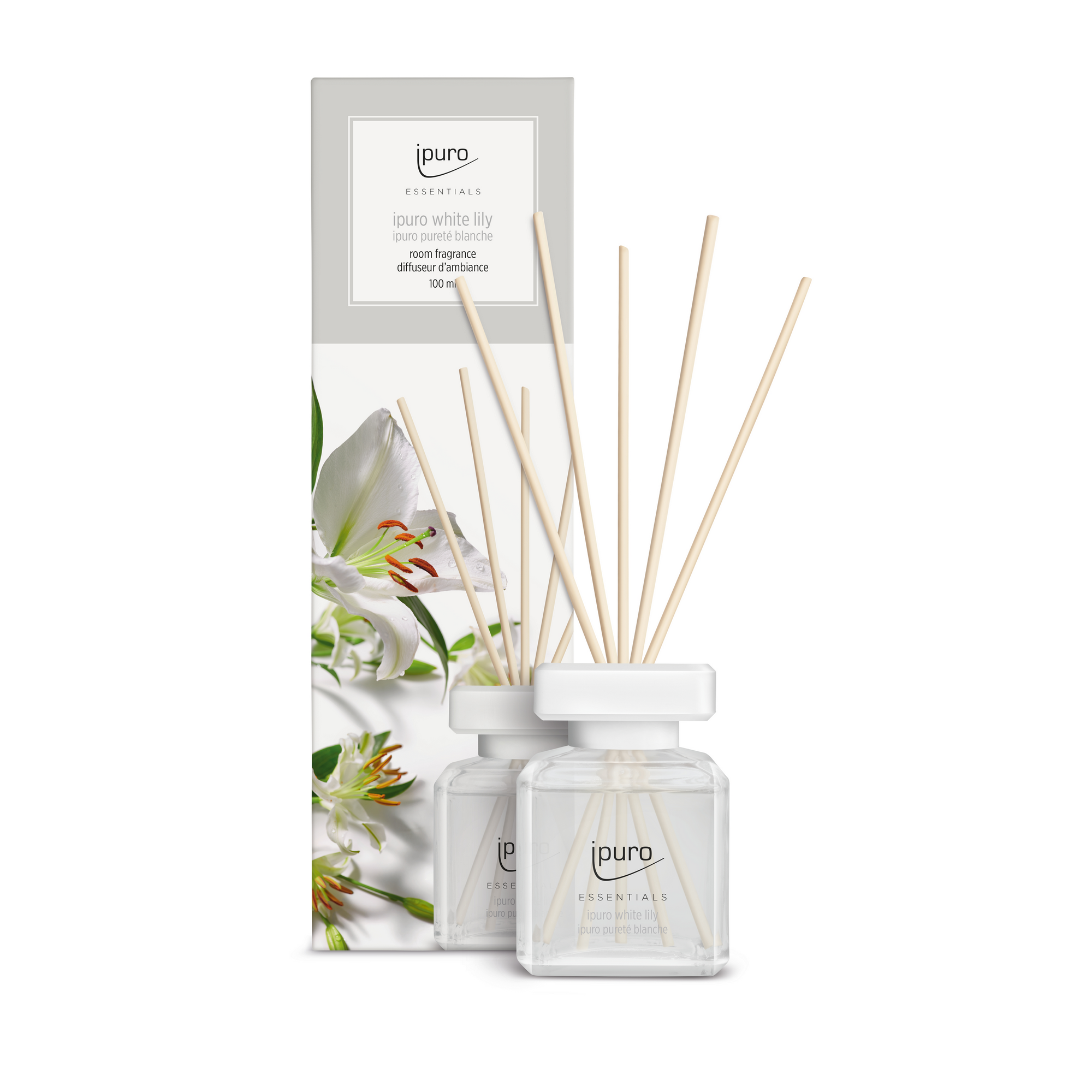 ESSENTIALS white lily