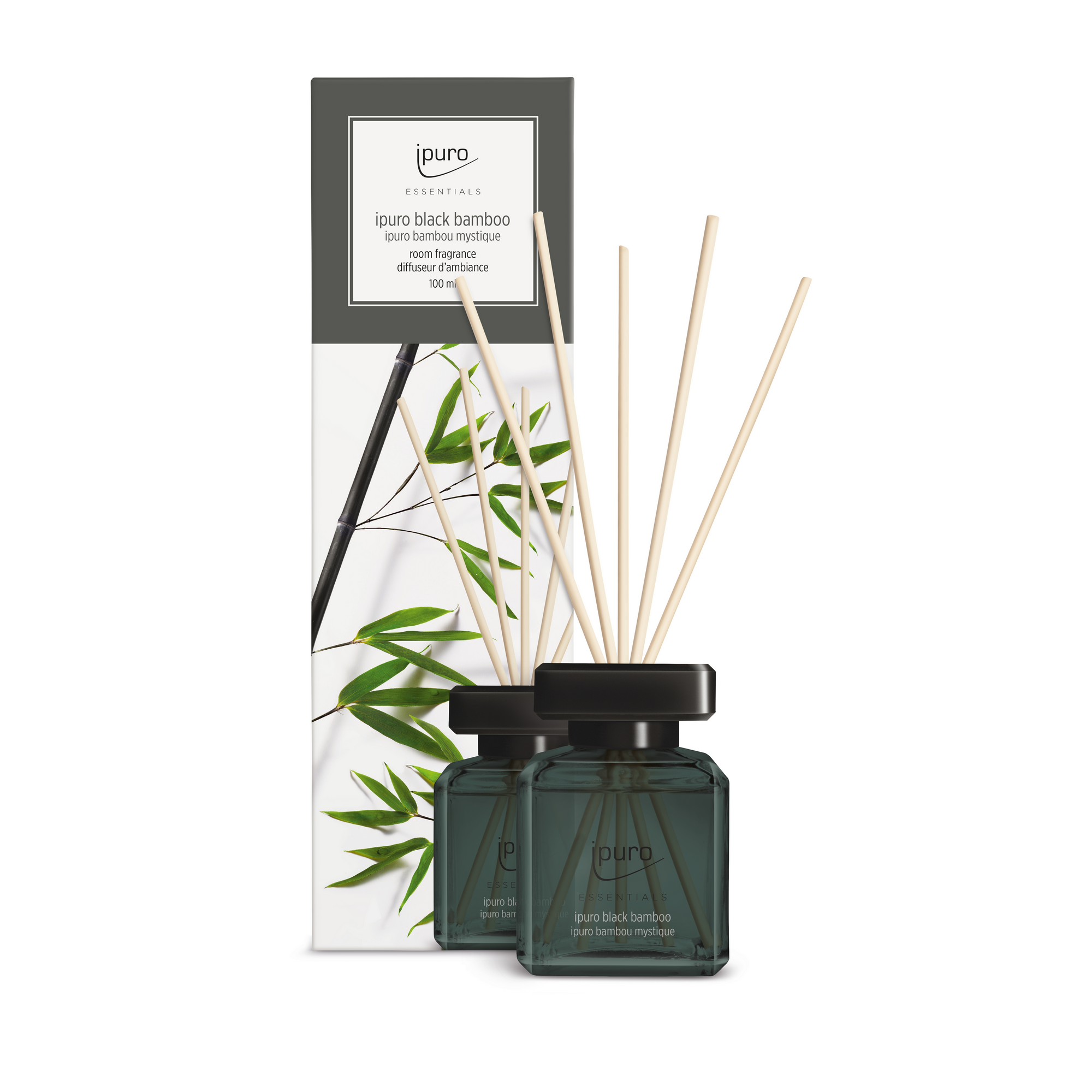 ESSENTIALS black bamboo