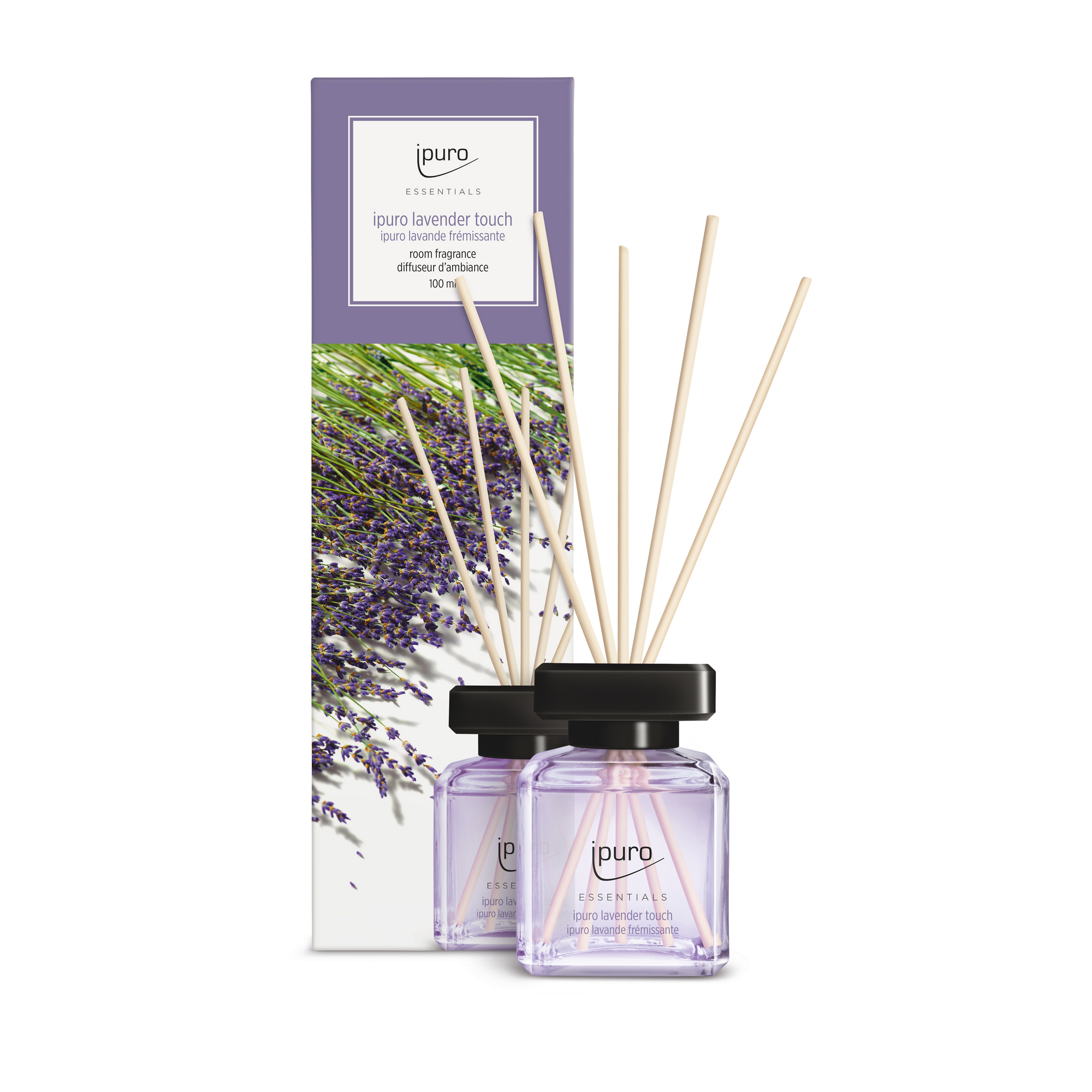 ESSENTIALS lavender touch